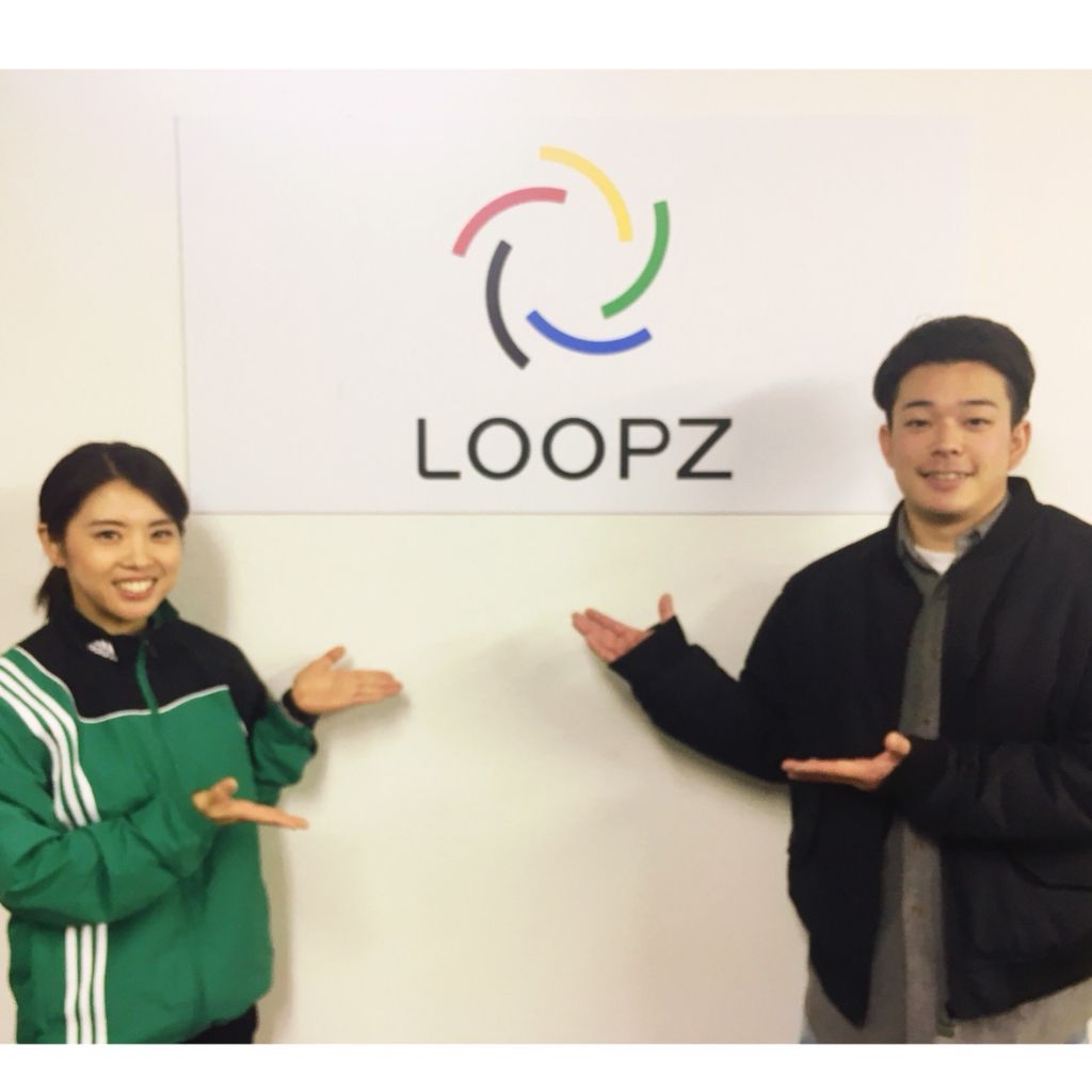 LOOPZ GYMスタッフの日常