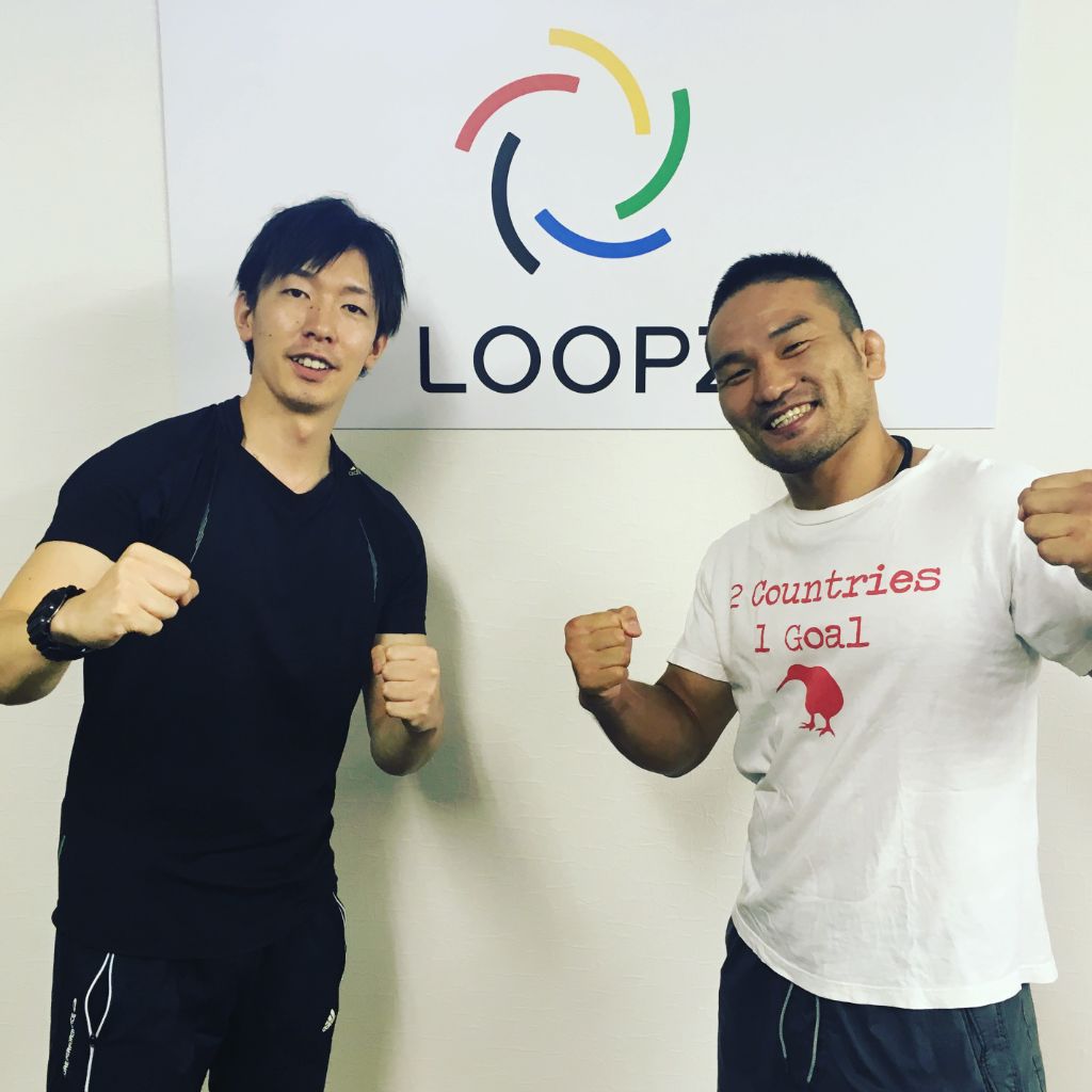 LOOPZ GYMスタッフの結束